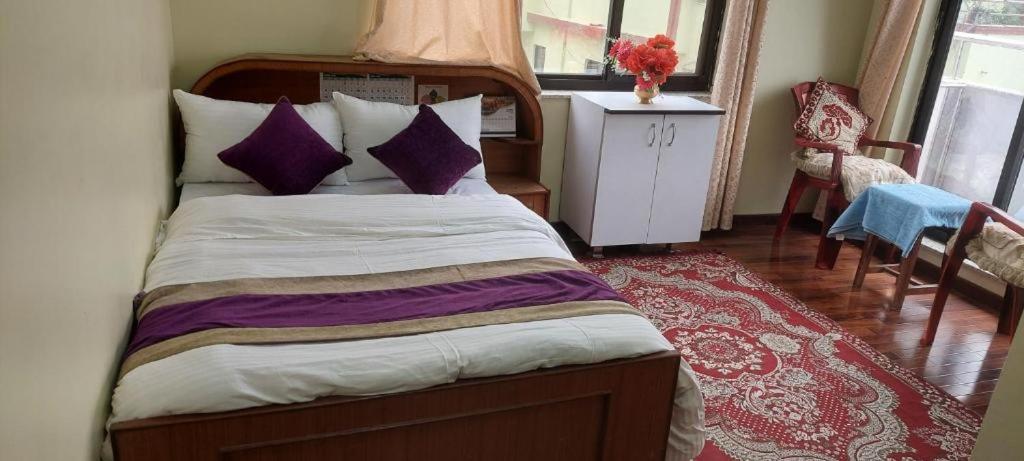 Kathmandu Airport View Hotel And Lodge 외부 사진