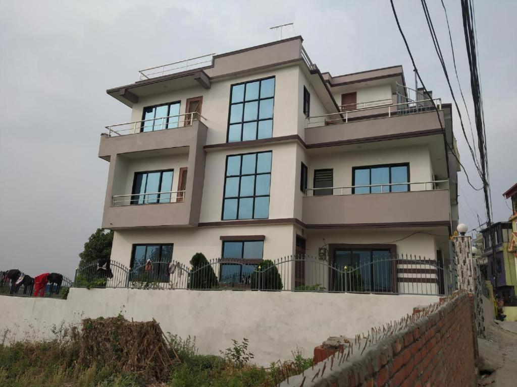 Kathmandu Airport View Hotel And Lodge 외부 사진