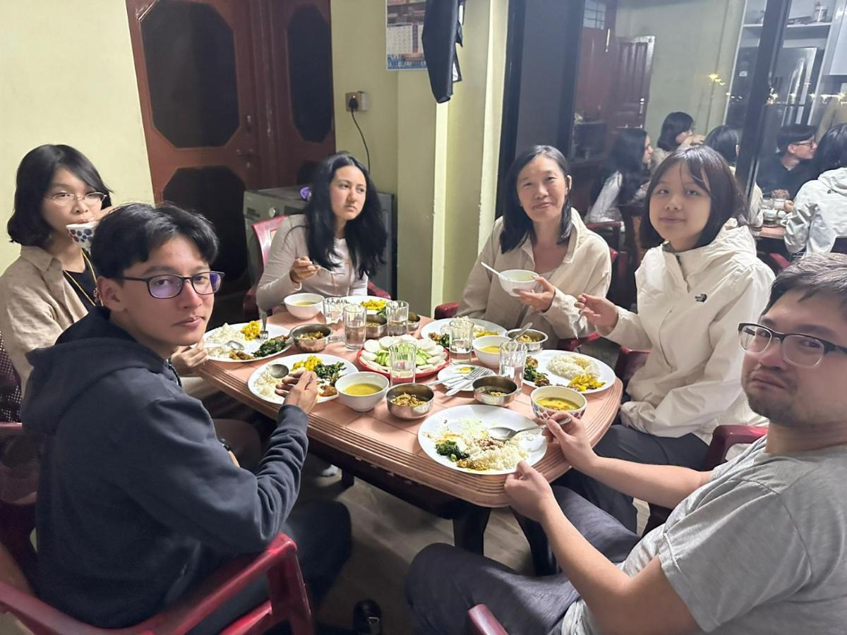 Kathmandu Airport View Hotel And Lodge 외부 사진