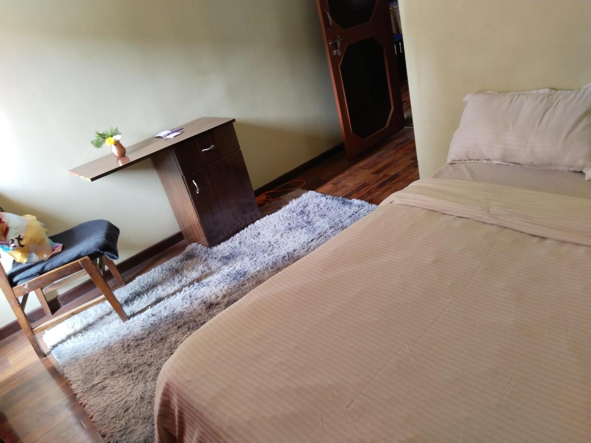 Kathmandu Airport View Hotel And Lodge 외부 사진