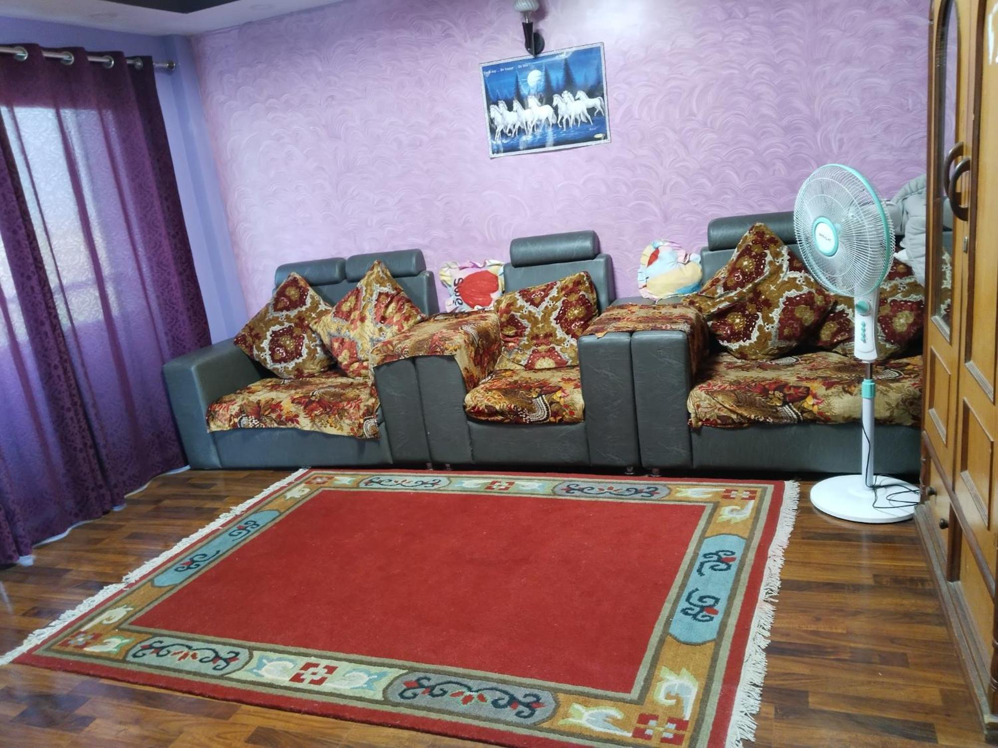Kathmandu Airport View Hotel And Lodge 외부 사진