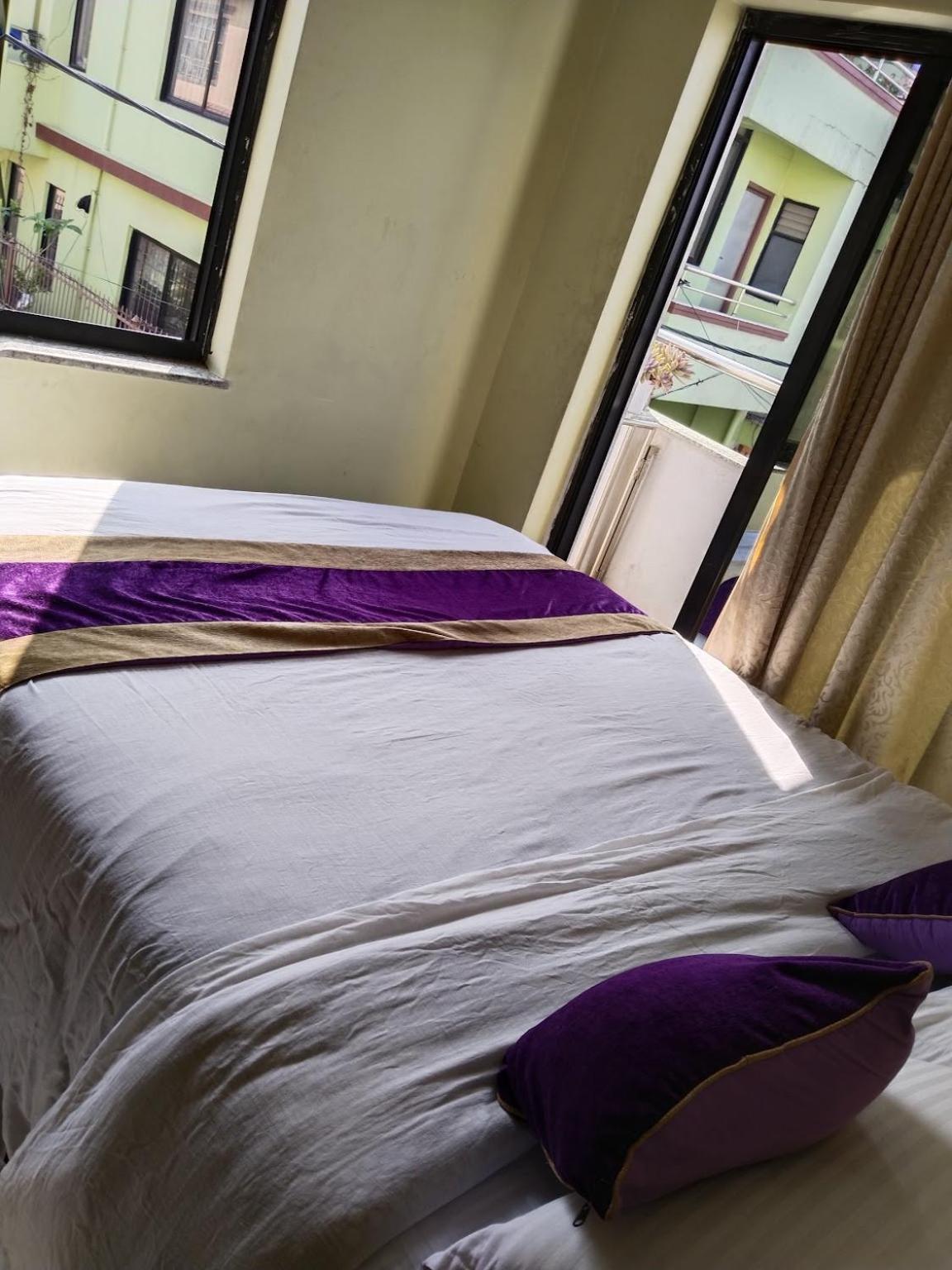 Kathmandu Airport View Hotel And Lodge 외부 사진