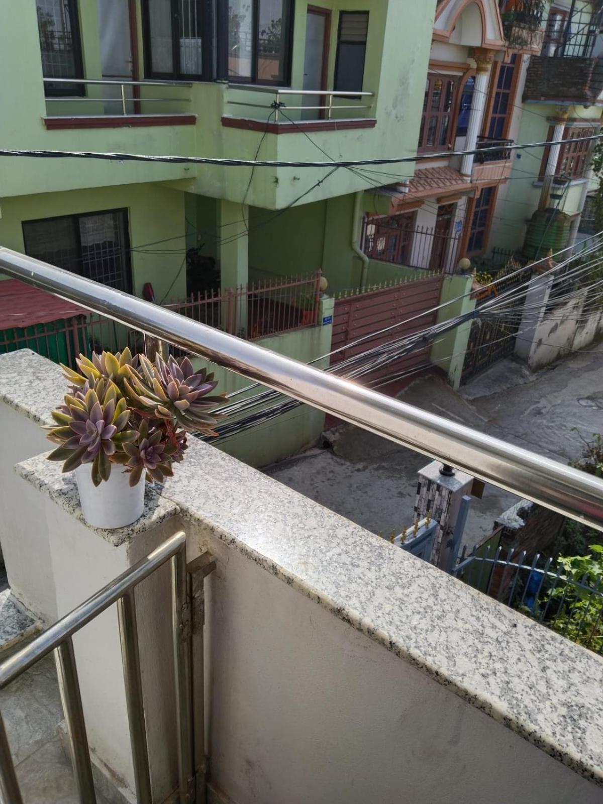 Kathmandu Airport View Hotel And Lodge 외부 사진