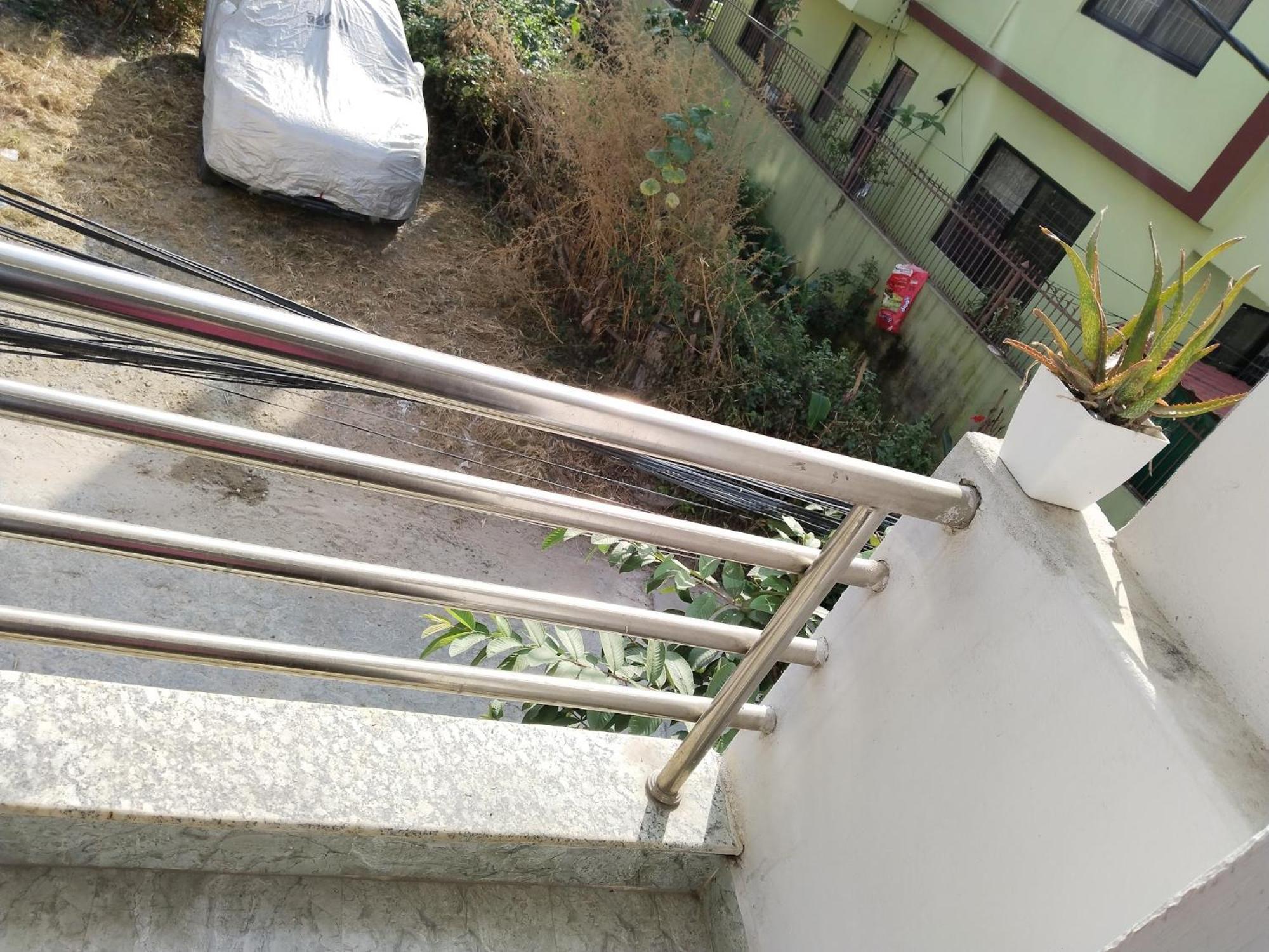Kathmandu Airport View Hotel And Lodge 외부 사진