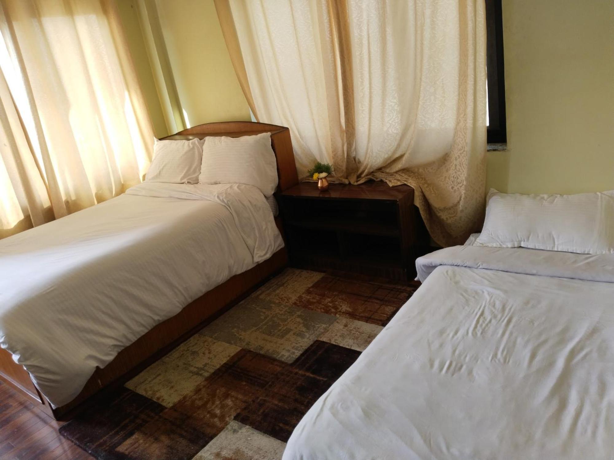 Kathmandu Airport View Hotel And Lodge 외부 사진