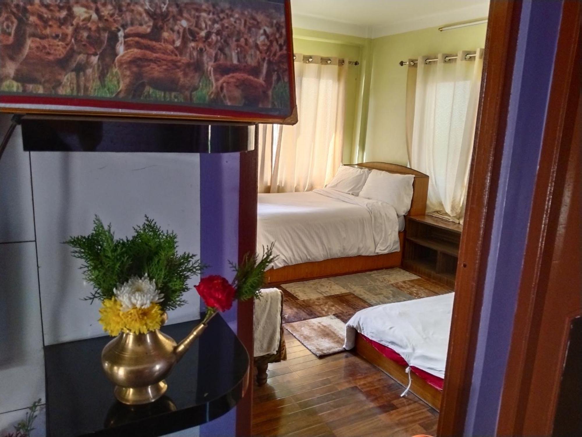 Kathmandu Airport View Hotel And Lodge 외부 사진
